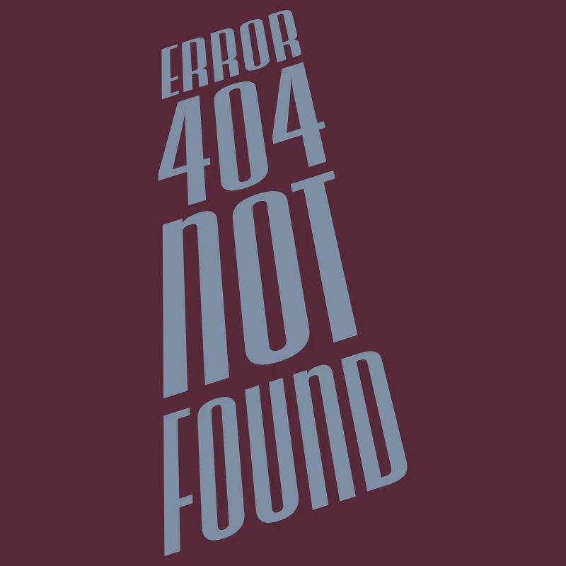 Error 404 not found
