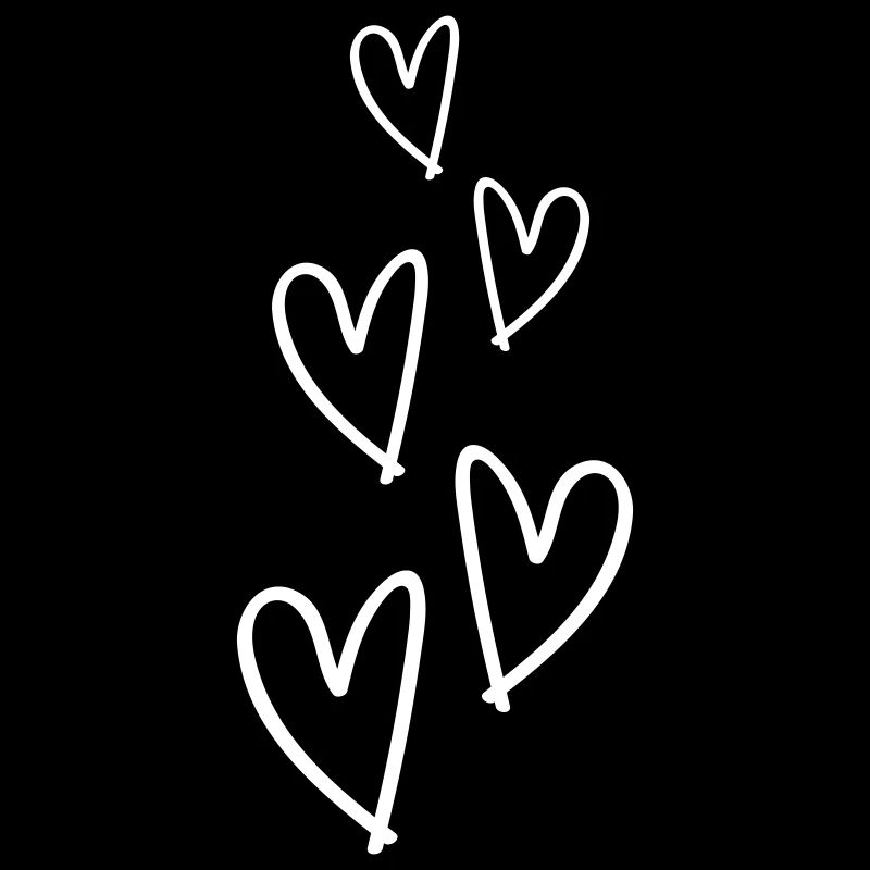 Symbole de l’amour des cœurs