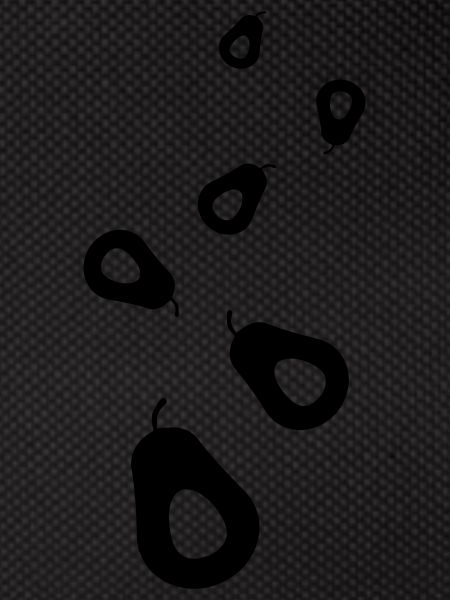 Avocado symbol