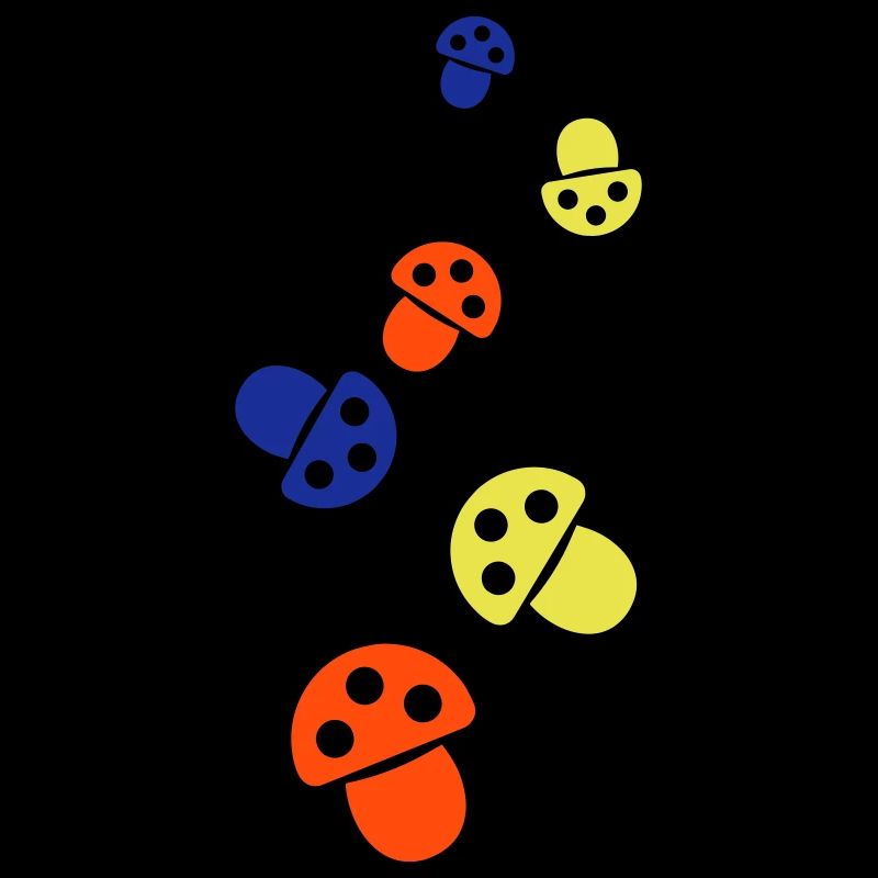 Symbole des champignons