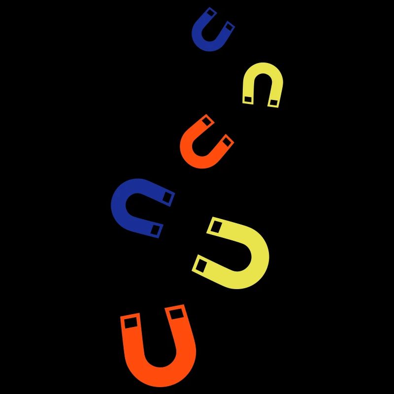 Symbole de l’aimant