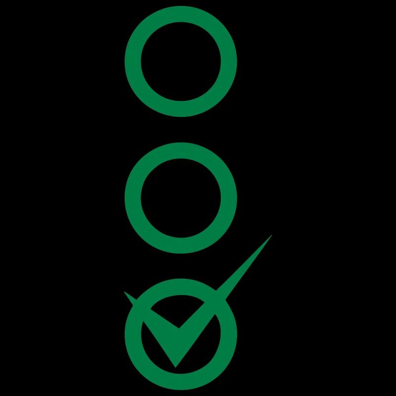 case coche ok valide ajouter texte