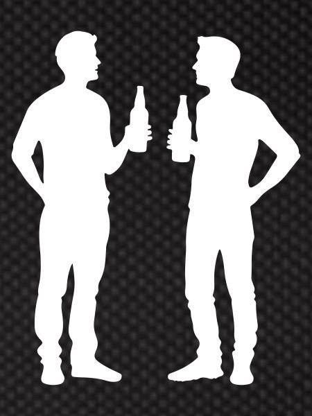 L’équipe Drinking Mannschaft