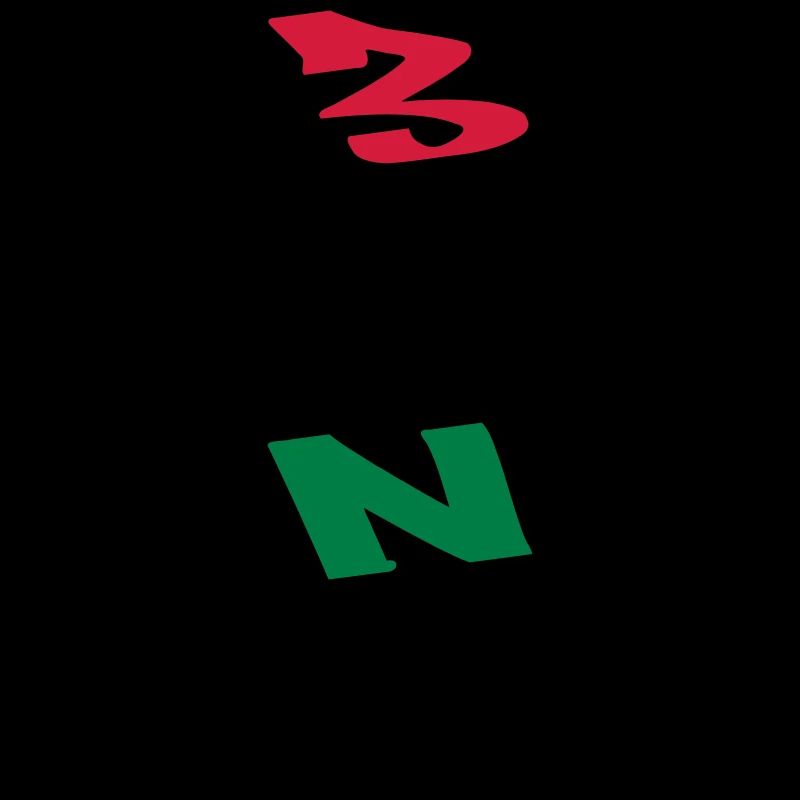 3 Gänge Gears Graffiti