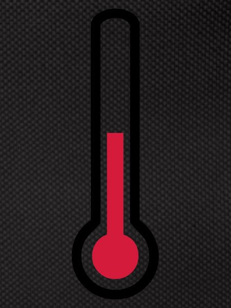 thermometer - temperature