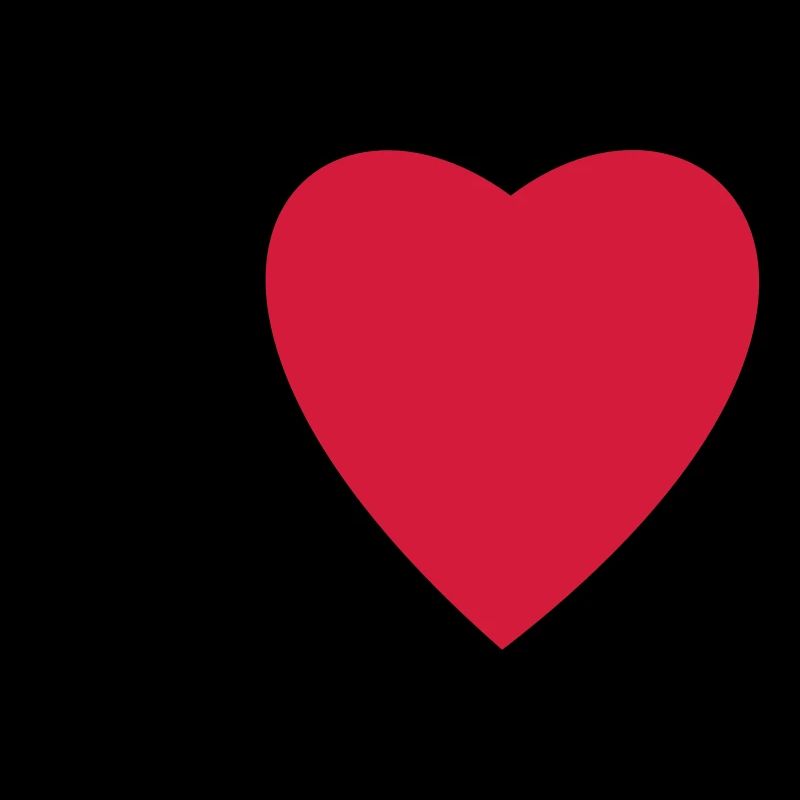 i love j'aime ich liebe