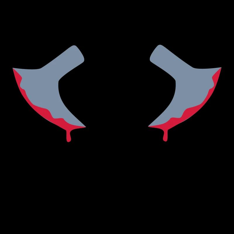 Axt - Blut