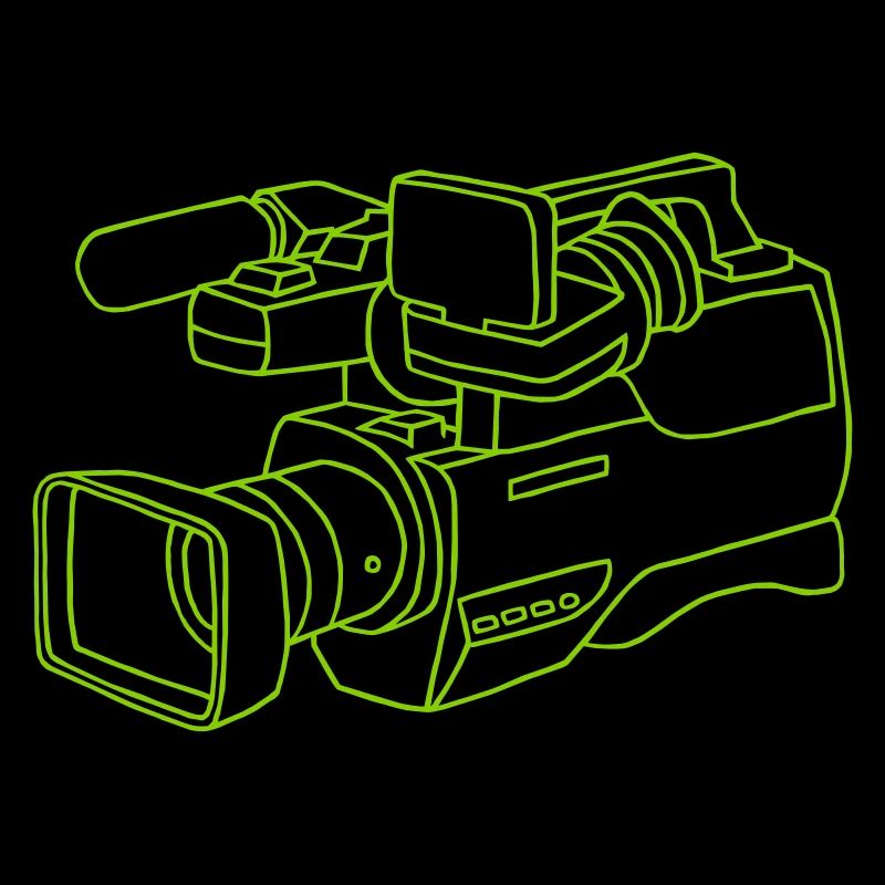 Caméra vidéo