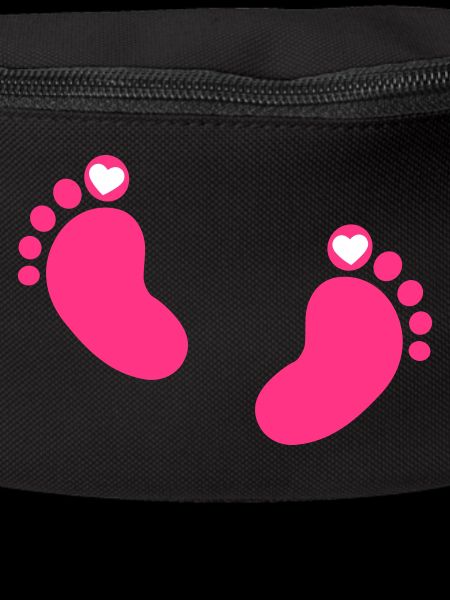 Bébé pieds
