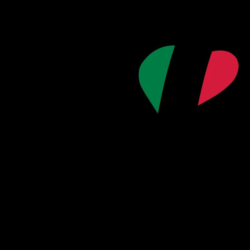 J'aime l'Italie