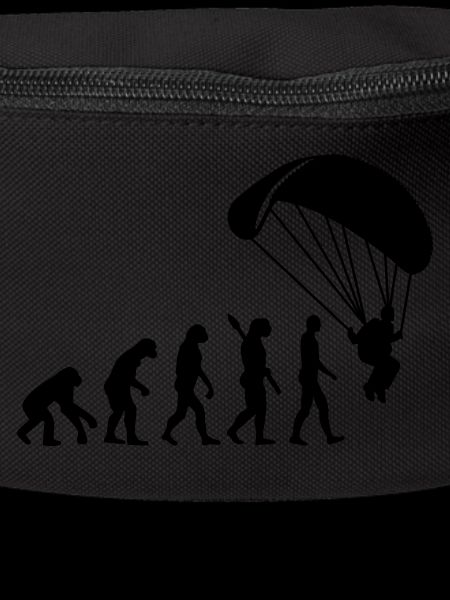 Evolution Parachute jumping