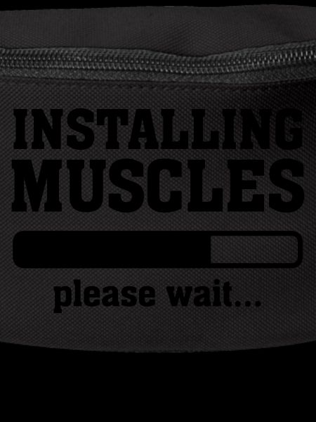 Installing Muscles