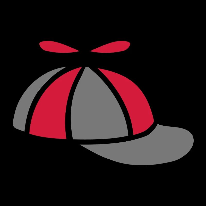 Propellermütze Windrad Hut Design