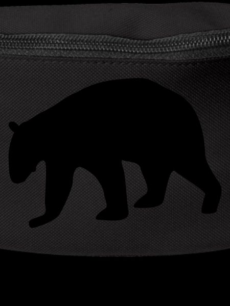 Bear Silhouette