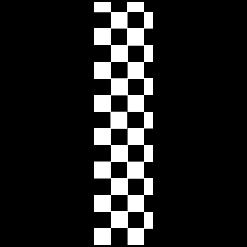 Checkerboard pattern