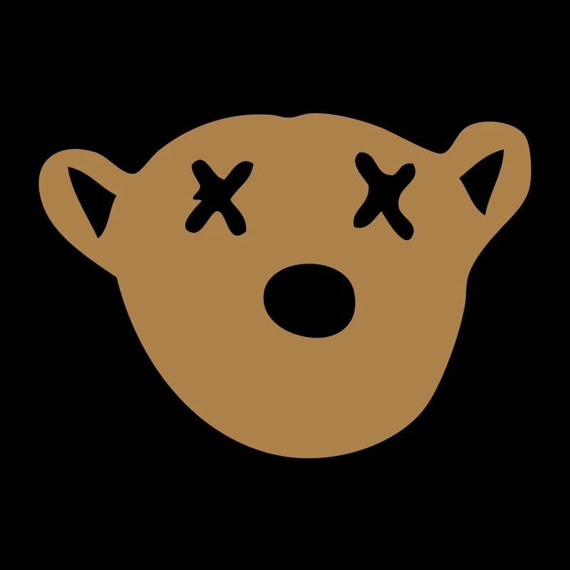 Bär Gesicht