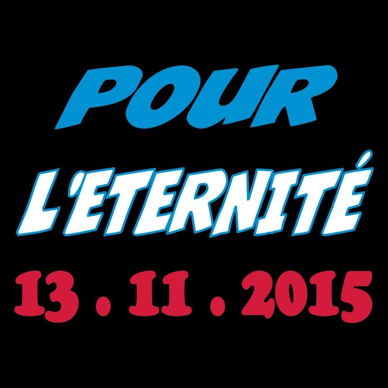 Pour l'éternité