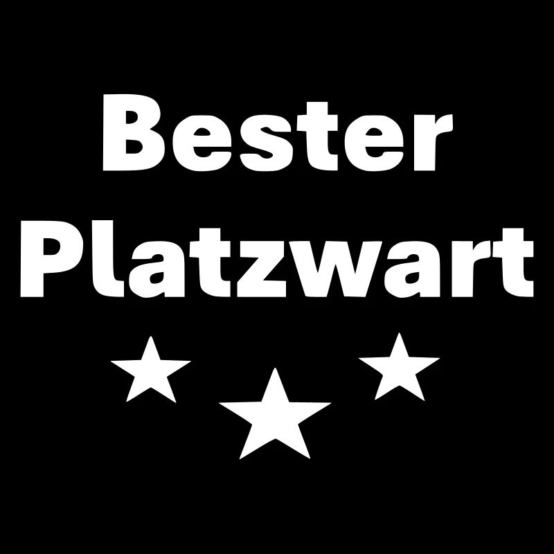 Bester Platzwart
