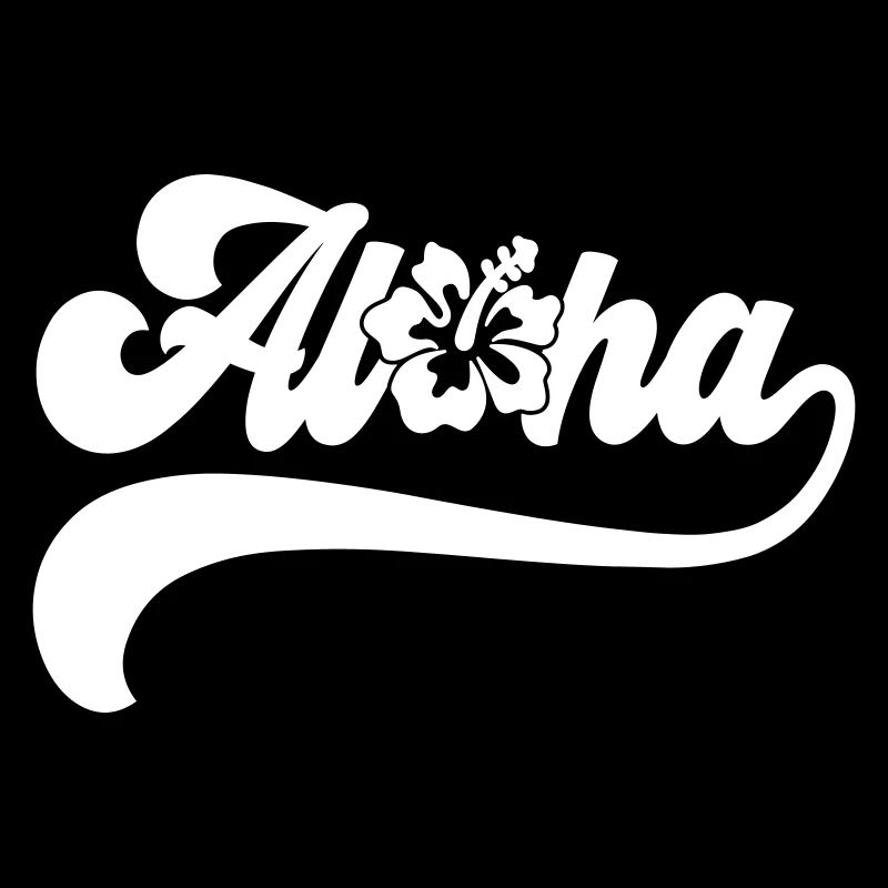 | changeable de couleur Fleurs d’hibiscus Aloha
