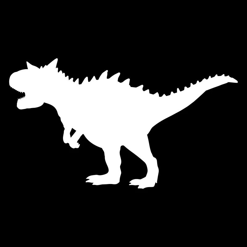 Carnotaurus Dinosaur Dino Prehistoric Predatory Dinosaur