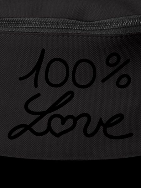 100% love
