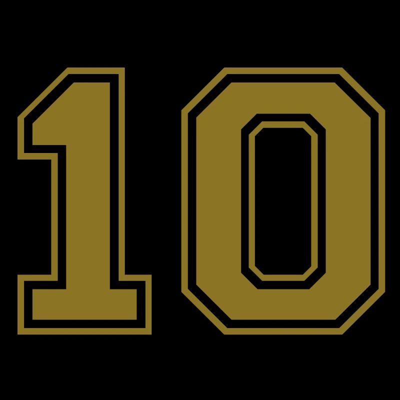 nummer - 10