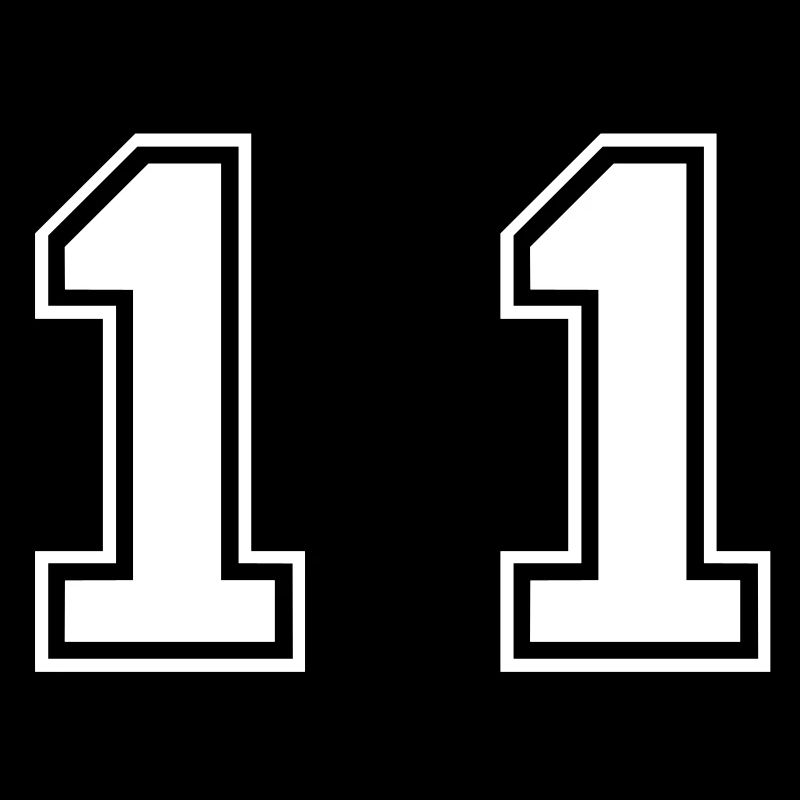 11