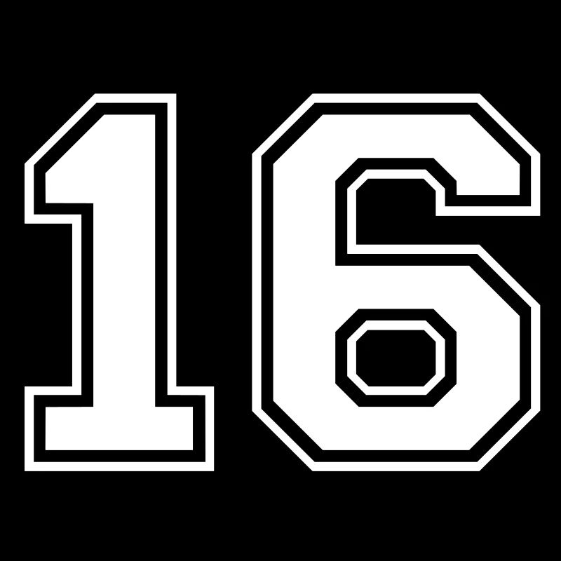 16