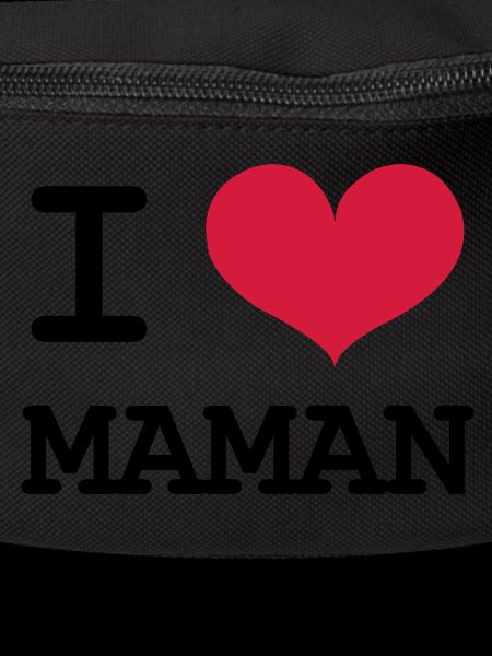 I Love Mom!