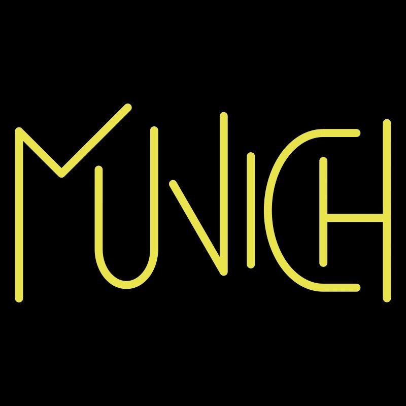munich jaune