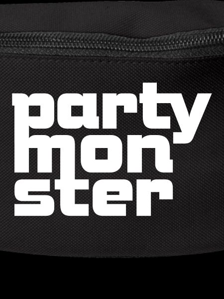 Partymonster-Font No. 1