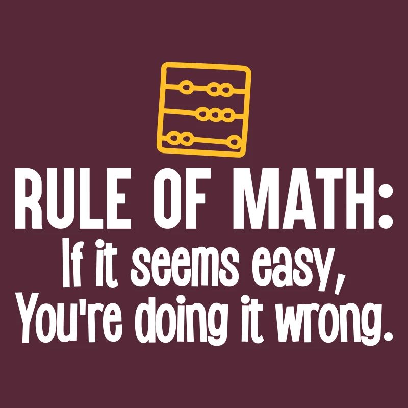 Funny Math - Règle de maths