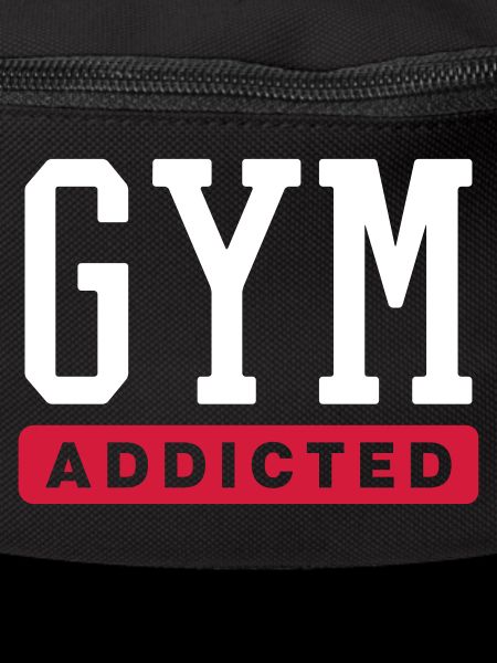 GYM ADDICTED
