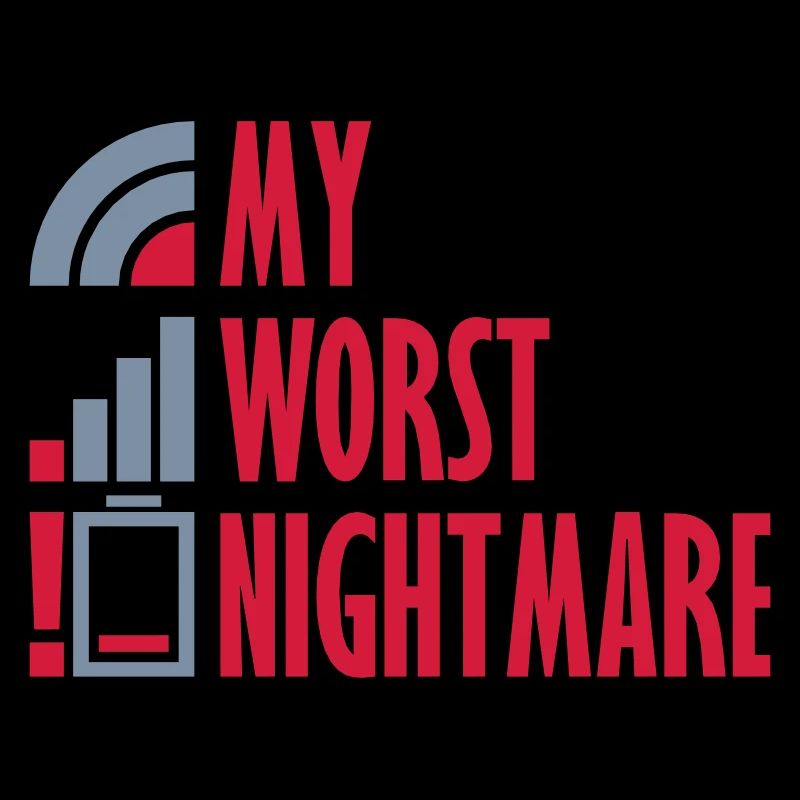 Mon pire cauchemar Logos