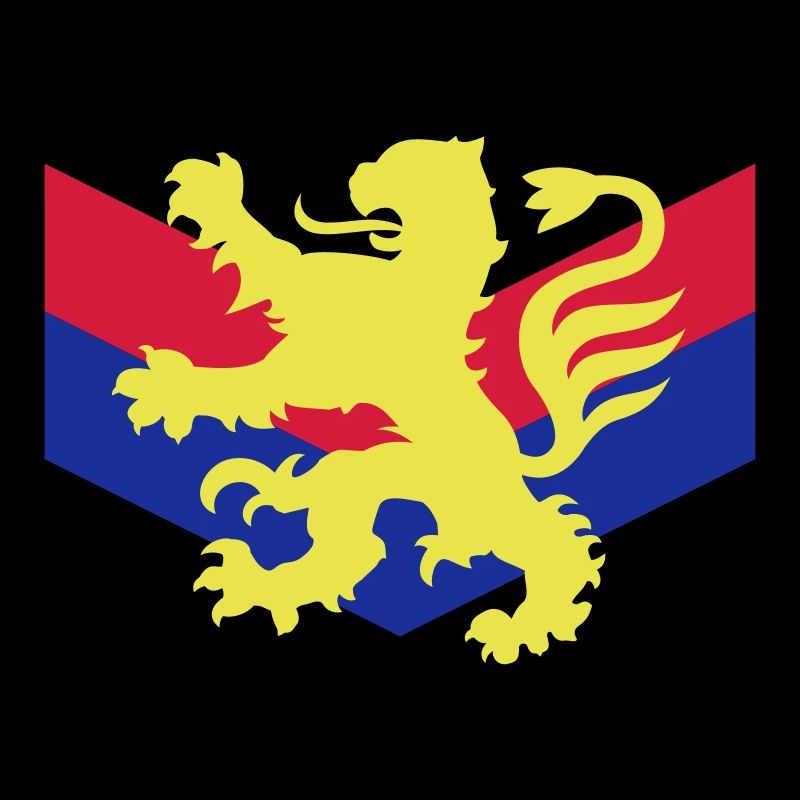Blason Lion 3