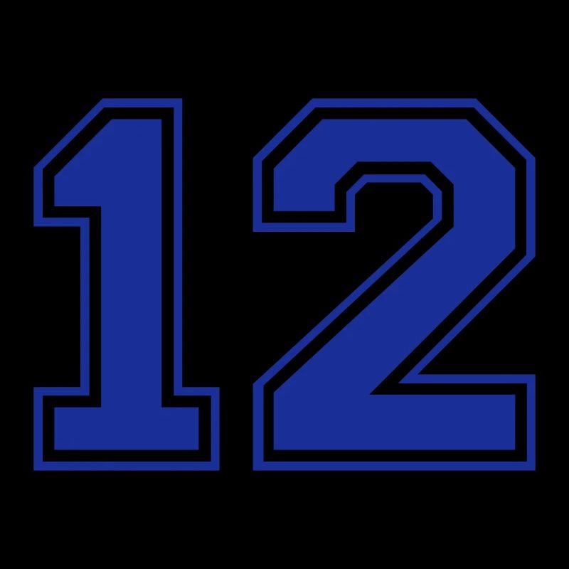 nombre - 12