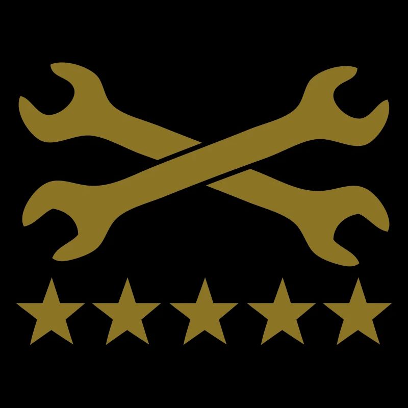 tools 5 star