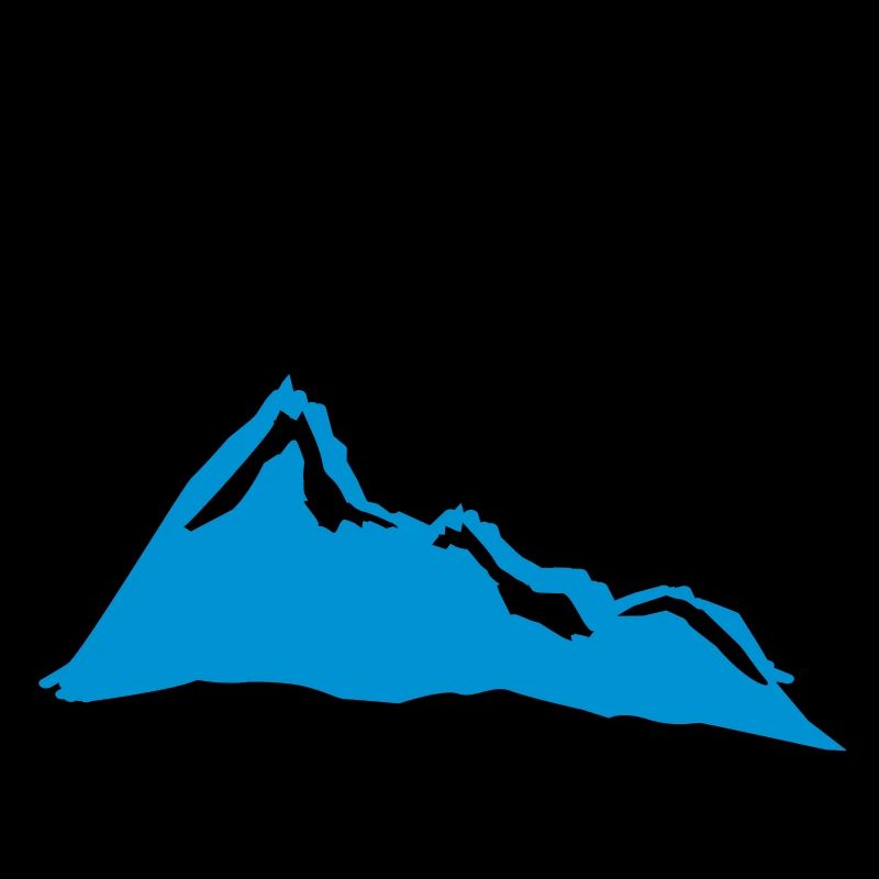 ski jump i mountain