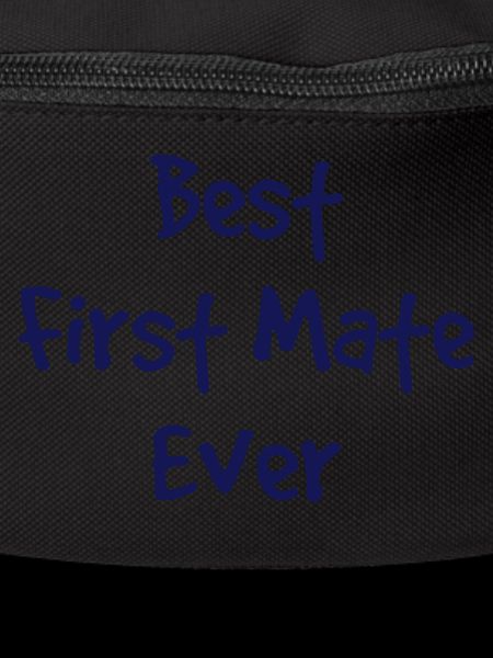 best first mate ever