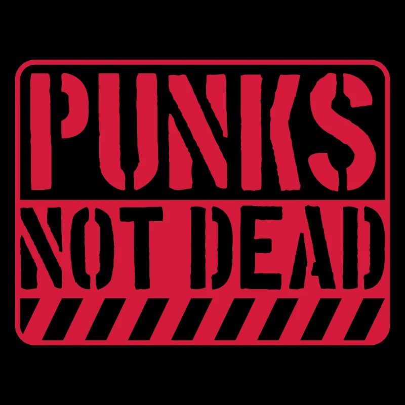 punks pas mort citation