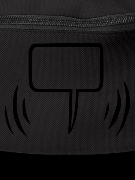 Speech bubble empty