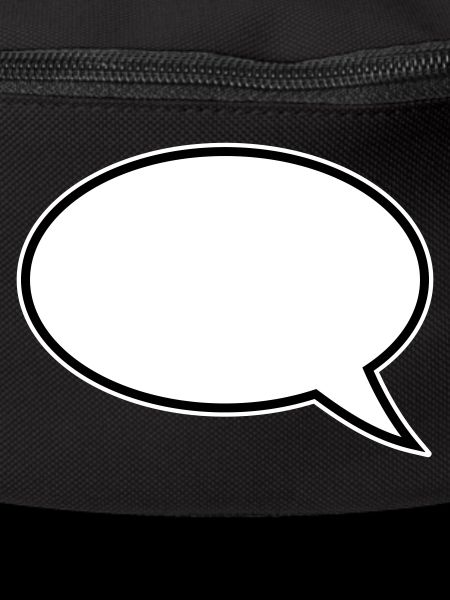 Speech Bubble Design