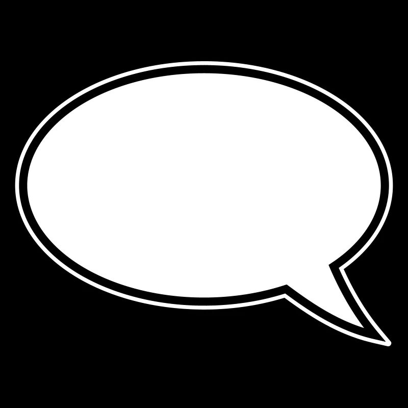 Sprechblase Design