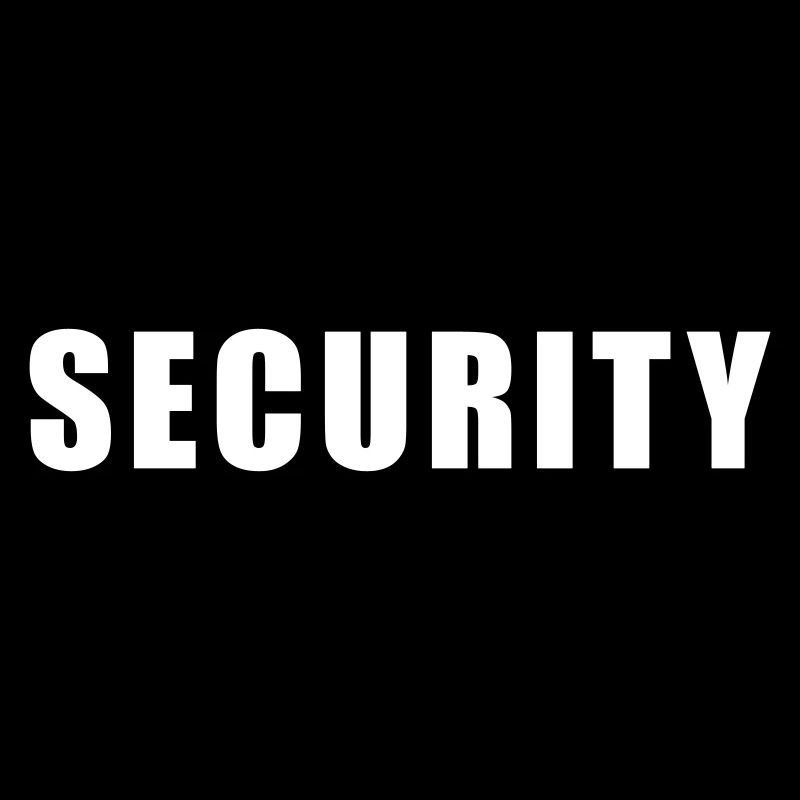 SICHERHEIT
