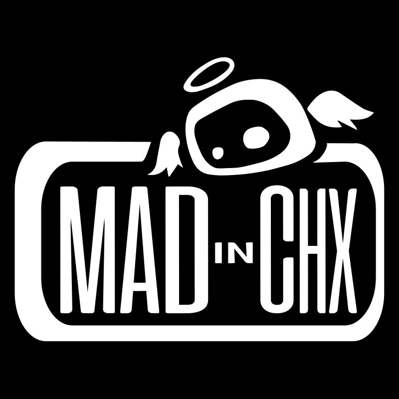 Mad in CHX logo