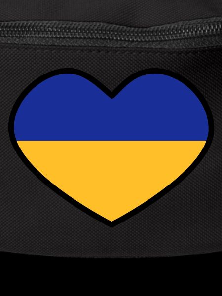 Ukraine Heart