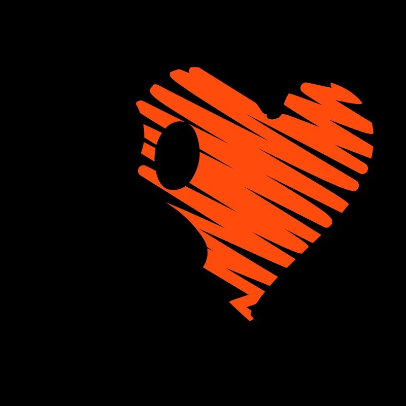 Paw Heart