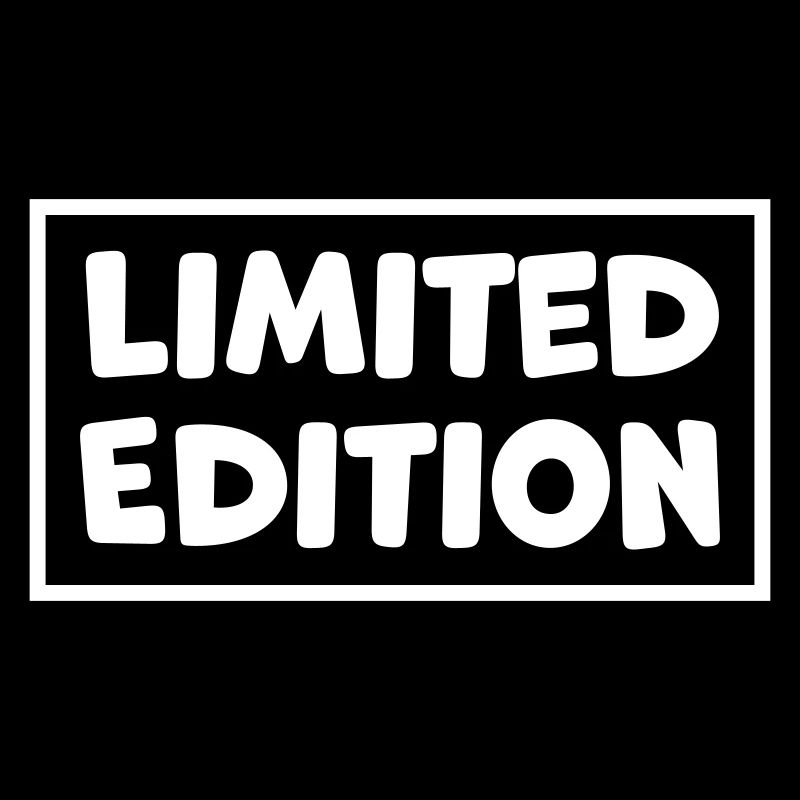 Édition limitée Rare Rareté