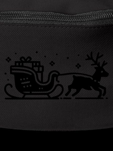 Reindeer Sleigh