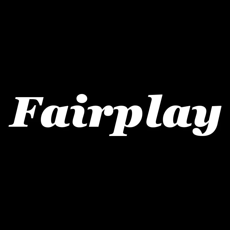 Fair play